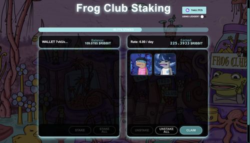 Frog Club