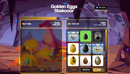 Golden Eggs DAO