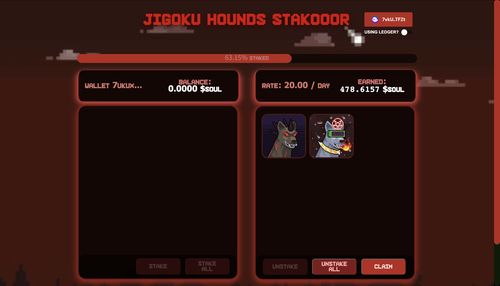 Jigoku Hounds