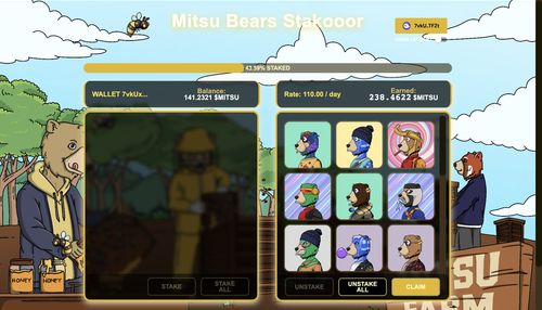 Mitsu Bears