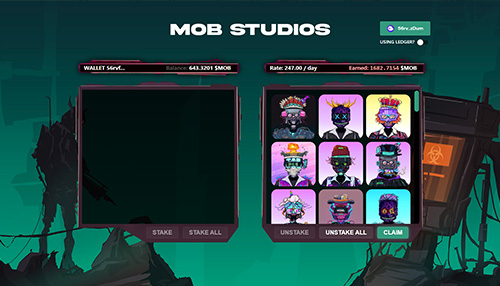 Mob Studios