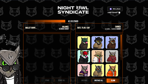 Night Owl Syndicate