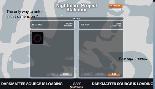 Nightmare Project