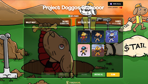 Project Doggos