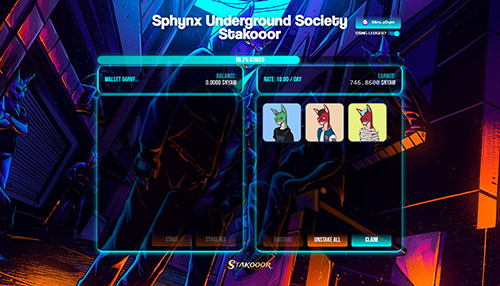 Sphynx Underground Society